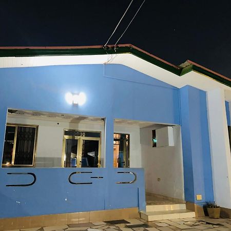 Heaven Gate Hotel Accra Buitenkant foto