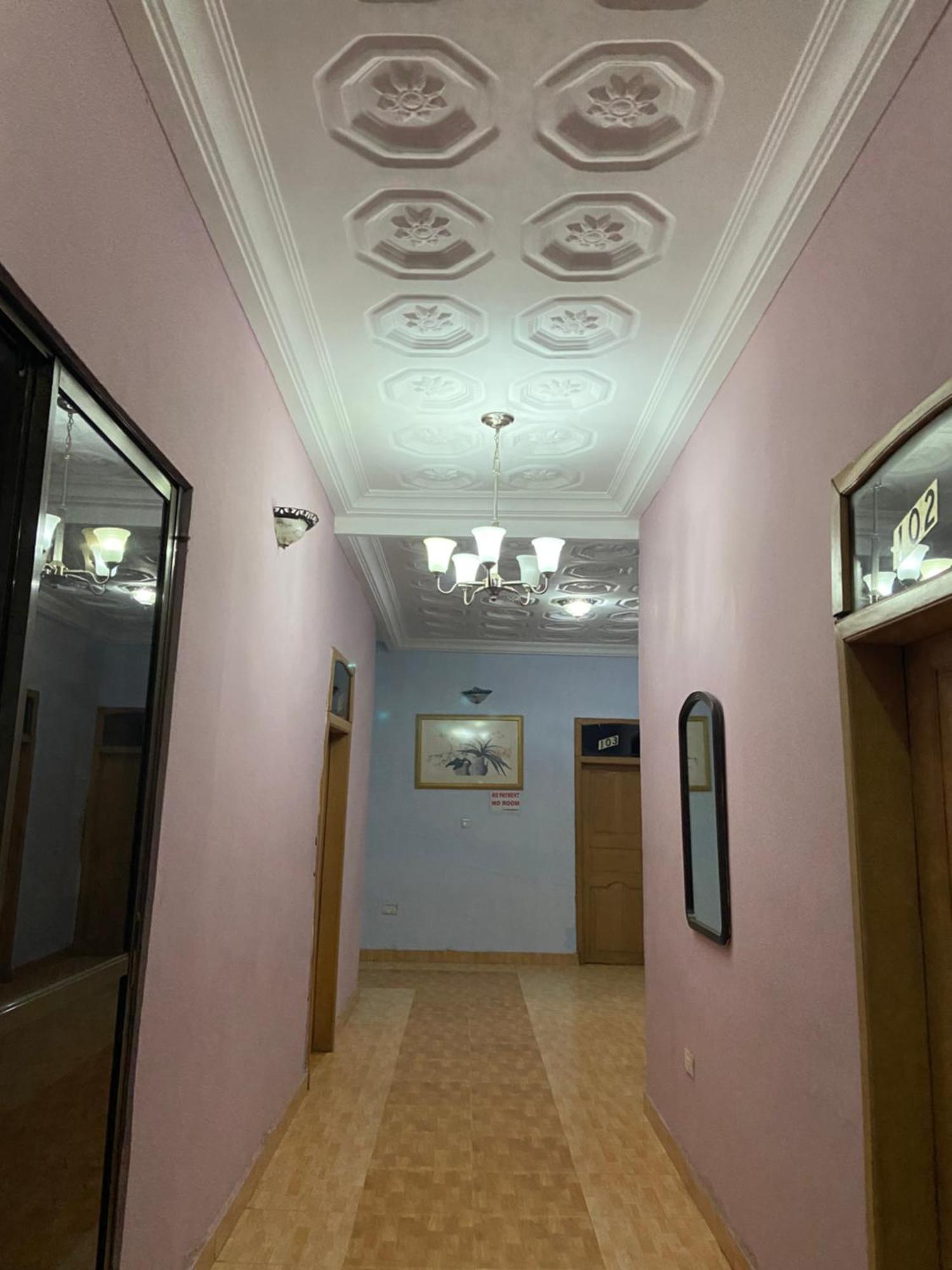 Heaven Gate Hotel Accra Buitenkant foto