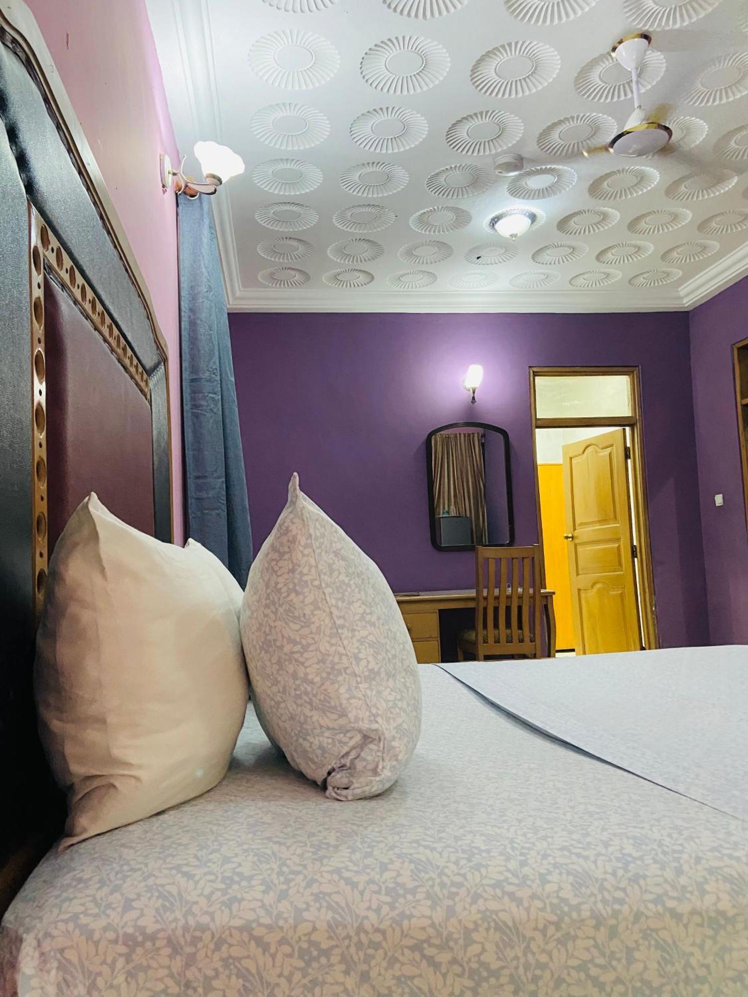 Heaven Gate Hotel Accra Buitenkant foto